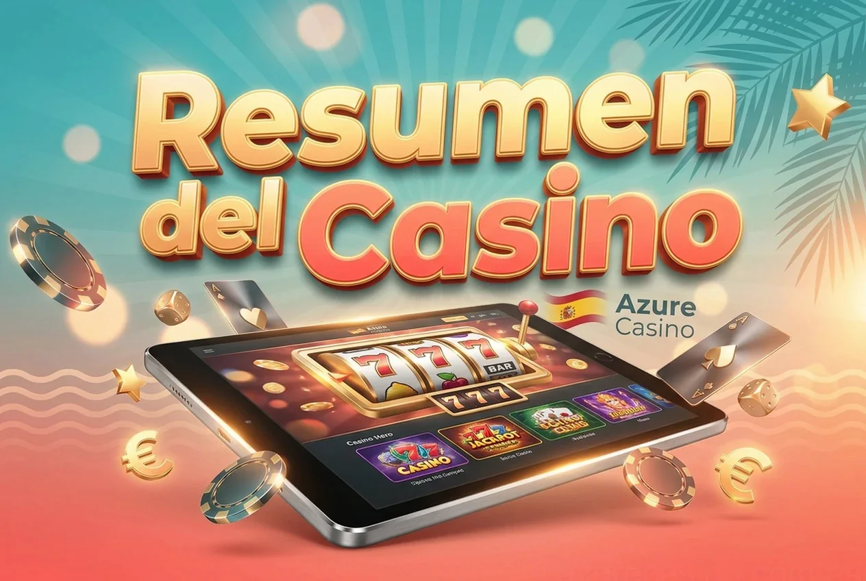 Resumen del Casino